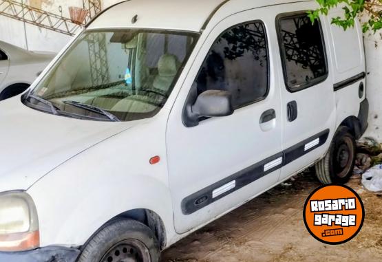 Utilitarios - Renault Kangoo 2006 Diesel 48000Km - En Venta