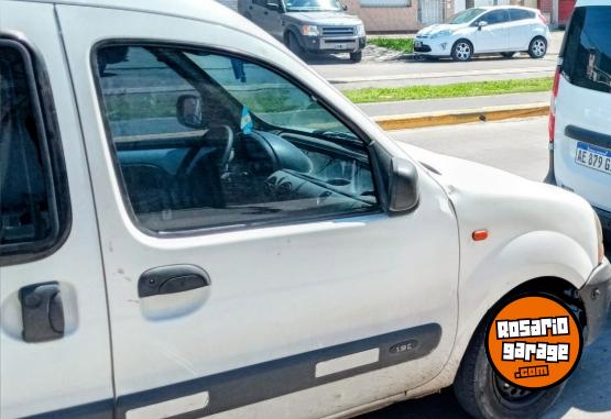 Utilitarios - Renault Kangoo 2006 Diesel 48000Km - En Venta