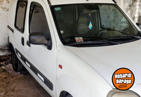 Utilitarios - Renault Kangoo 2006 Diesel 48000Km - En Venta