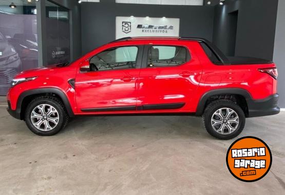 Camionetas - Fiat Strada Volcano 2022 Nafta 34100Km - En Venta
