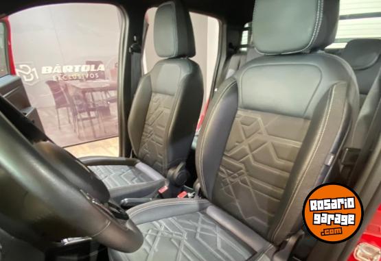 Camionetas - Fiat Strada Volcano 2022 Nafta 34100Km - En Venta