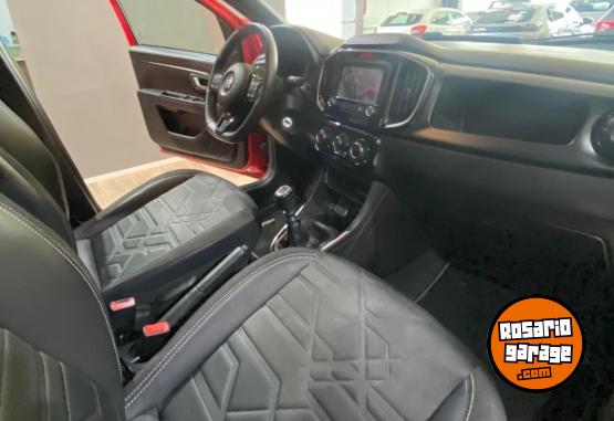 Camionetas - Fiat Strada Volcano 2022 Nafta 34100Km - En Venta