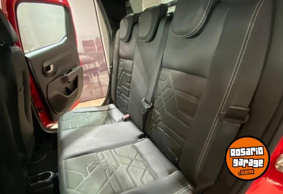Camionetas - Fiat Strada Volcano 2022 Nafta 34100Km - En Venta