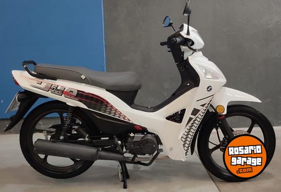 Motos - Zanella DUE 125 SPORT 2025 Nafta 5900Km - En Venta