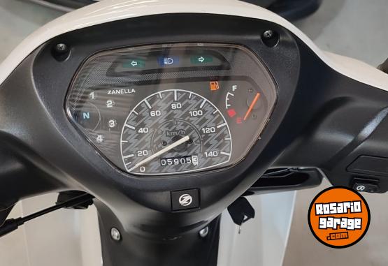 Motos - Zanella DUE 125 SPORT 2025 Nafta 5900Km - En Venta