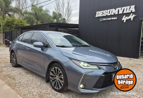 Autos - Toyota COROLLA SEG 2021 Nafta 75000Km - En Venta