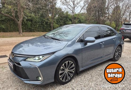 Autos - Toyota COROLLA SEG 2021 Nafta 75000Km - En Venta