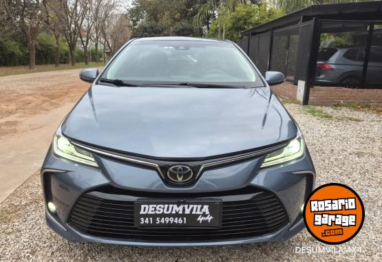 Autos - Toyota COROLLA SEG 2021 Nafta 75000Km - En Venta