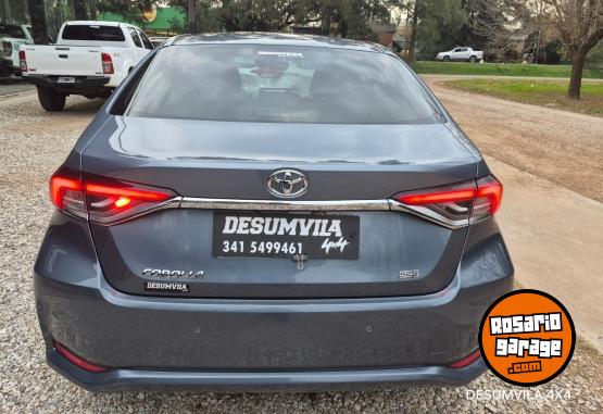 Autos - Toyota COROLLA SEG 2021 Nafta 75000Km - En Venta