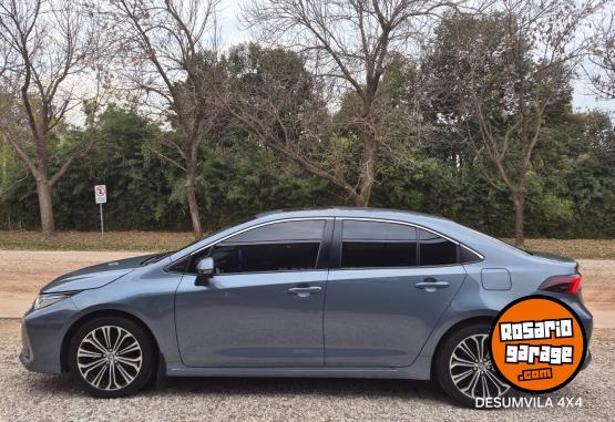 Autos - Toyota COROLLA SEG 2021 Nafta 75000Km - En Venta