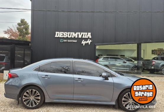 Autos - Toyota COROLLA SEG 2021 Nafta 75000Km - En Venta