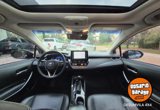 Autos - Toyota COROLLA SEG 2021 Nafta 75000Km - En Venta