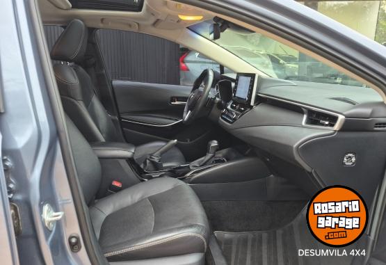 Autos - Toyota COROLLA SEG 2021 Nafta 75000Km - En Venta
