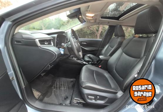 Autos - Toyota COROLLA SEG 2021 Nafta 75000Km - En Venta
