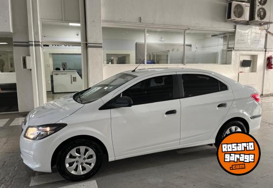 Autos - Chevrolet PRISMA JOY LS + 2019 Nafta 56500Km - En Venta