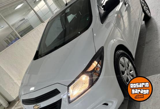 Autos - Chevrolet PRISMA JOY LS + 2019 Nafta 56500Km - En Venta