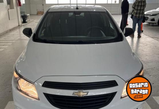 Autos - Chevrolet PRISMA JOY LS + 2019 Nafta 56500Km - En Venta