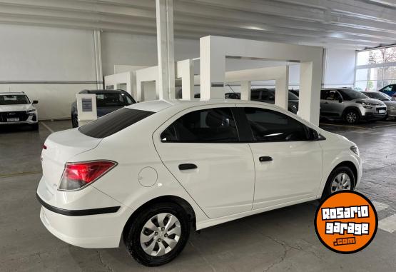 Autos - Chevrolet PRISMA JOY LS + 2019 Nafta 56500Km - En Venta