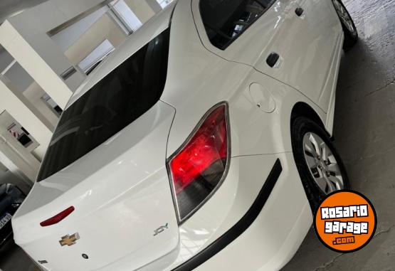 Autos - Chevrolet PRISMA JOY LS + 2019 Nafta 56500Km - En Venta