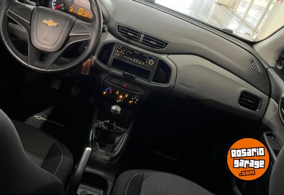 Autos - Chevrolet PRISMA JOY LS + 2019 Nafta 56500Km - En Venta