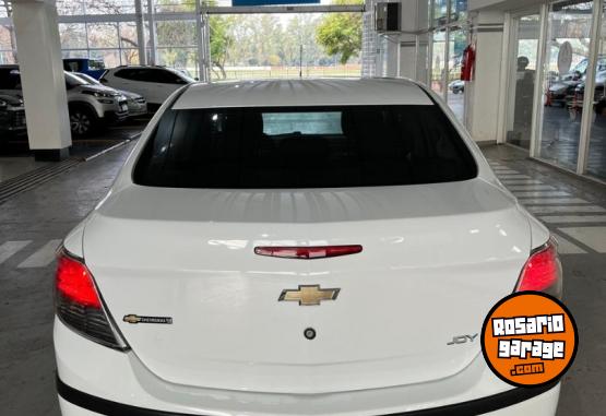Autos - Chevrolet PRISMA JOY LS + 2019 Nafta 56500Km - En Venta