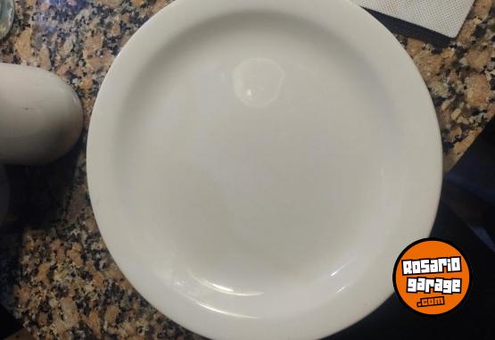 Hogar - Platos playos verbano...26 cm - En Venta