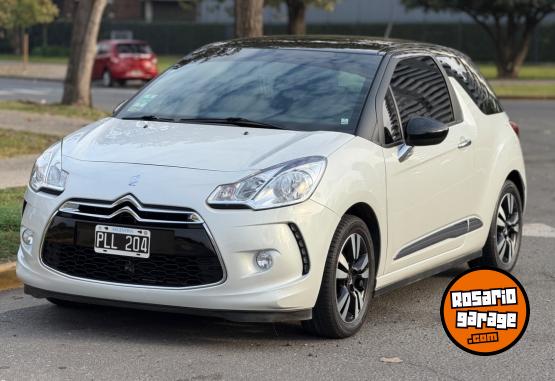 Autos - DS 3 2016 Nafta 22000Km - En Venta
