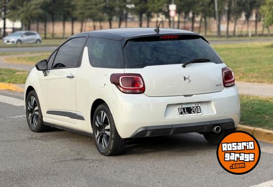 Autos - DS 3 2016 Nafta 22000Km - En Venta