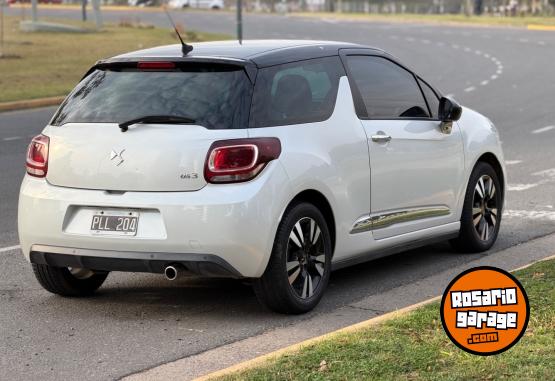 Autos - DS 3 2016 Nafta 22000Km - En Venta