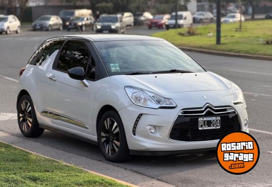 Autos - DS 3 2016 Nafta 22000Km - En Venta