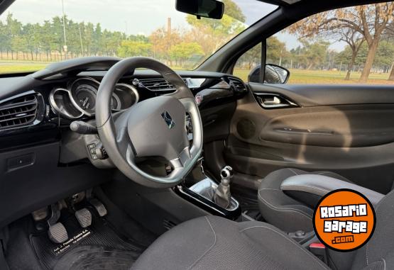 Autos - DS 3 2016 Nafta 22000Km - En Venta