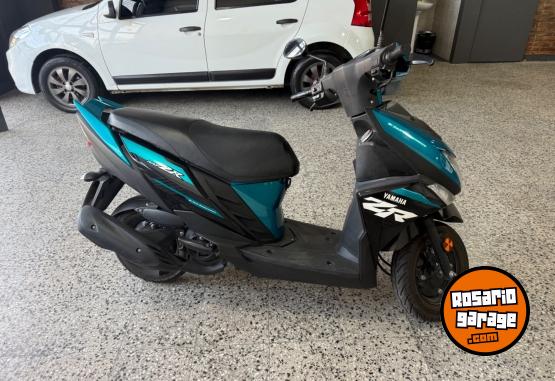 Motos - Yamaha Se ray 2021 Nafta 9500Km - En Venta