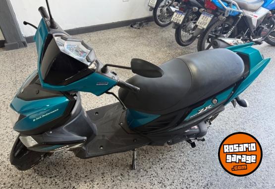Motos - Yamaha Se ray 2021 Nafta 9500Km - En Venta
