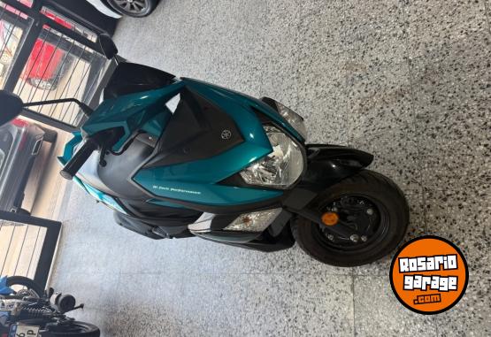 Motos - Yamaha Se ray 2021 Nafta 9500Km - En Venta