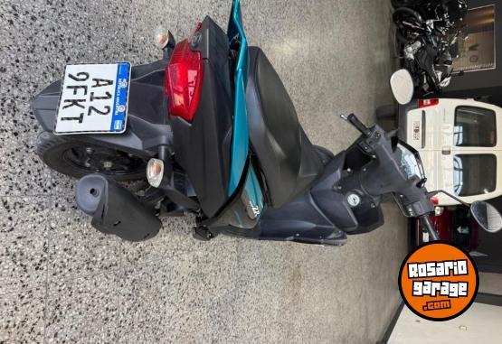 Motos - Yamaha Se ray 2021 Nafta 9500Km - En Venta