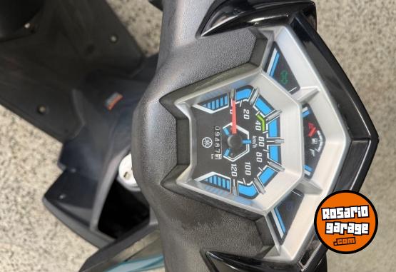 Motos - Yamaha Se ray 2021 Nafta 9500Km - En Venta