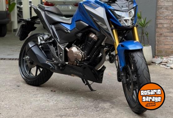 Motos - Honda Cb 300 2023 Nafta 12000Km - En Venta