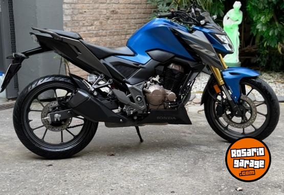 Motos - Honda Cb 300 2023 Nafta 12000Km - En Venta