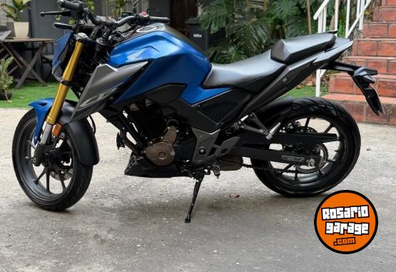 Motos - Honda Cb 300 2023 Nafta 12000Km - En Venta