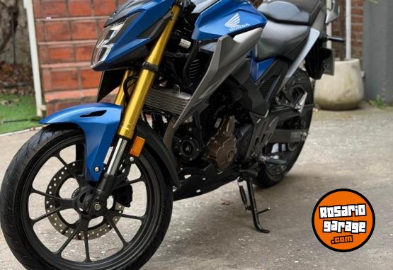 Motos - Honda Cb 300 2023 Nafta 12000Km - En Venta