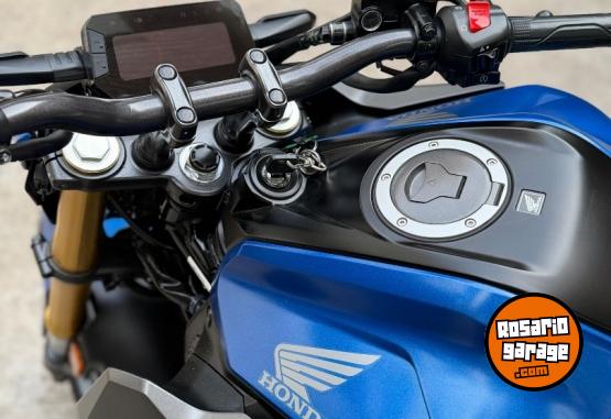 Motos - Honda Cb 300 2023 Nafta 12000Km - En Venta