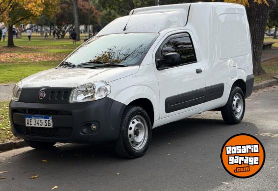 Utilitarios - Fiat Fiorino 2020 Nafta 49000Km - En Venta
