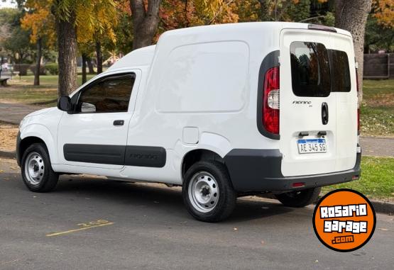 Utilitarios - Fiat Fiorino 2020 Nafta 49000Km - En Venta