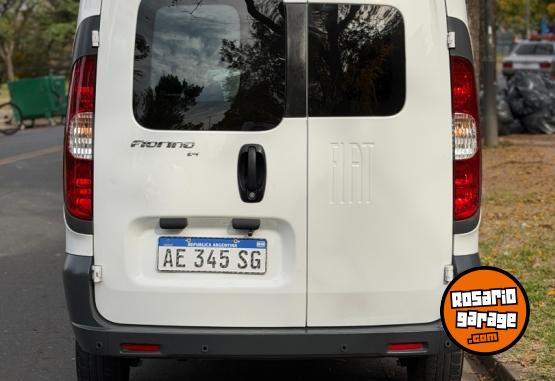 Utilitarios - Fiat Fiorino 2020 Nafta 49000Km - En Venta