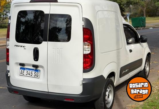 Utilitarios - Fiat Fiorino 2020 Nafta 49000Km - En Venta