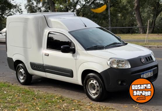 Utilitarios - Fiat Fiorino 2020 Nafta 49000Km - En Venta