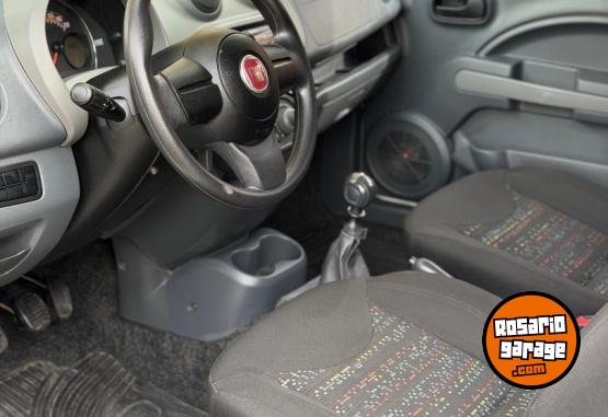 Utilitarios - Fiat Fiorino 2020 Nafta 49000Km - En Venta