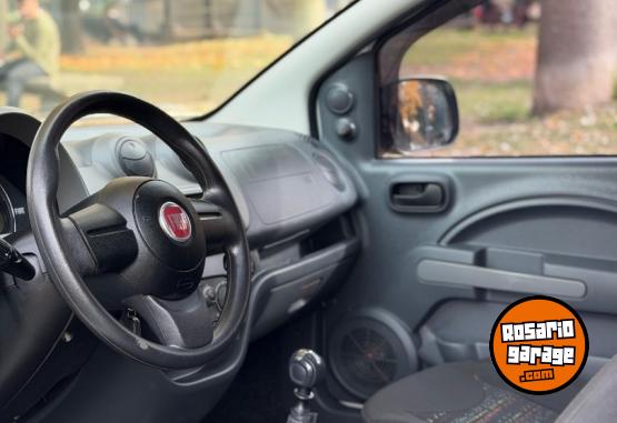 Utilitarios - Fiat Fiorino 2020 Nafta 49000Km - En Venta