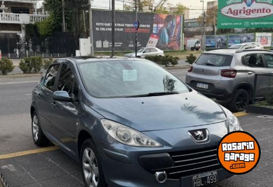 Autos - Peugeot 307 XS Premium 2.0 2008 Nafta 170000Km - En Venta