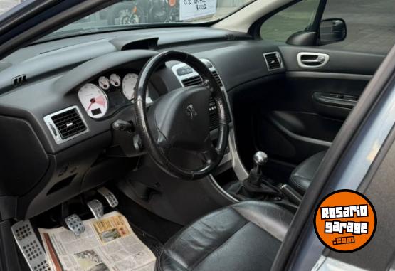 Autos - Peugeot 307 XS Premium 2.0 2008 Nafta 170000Km - En Venta